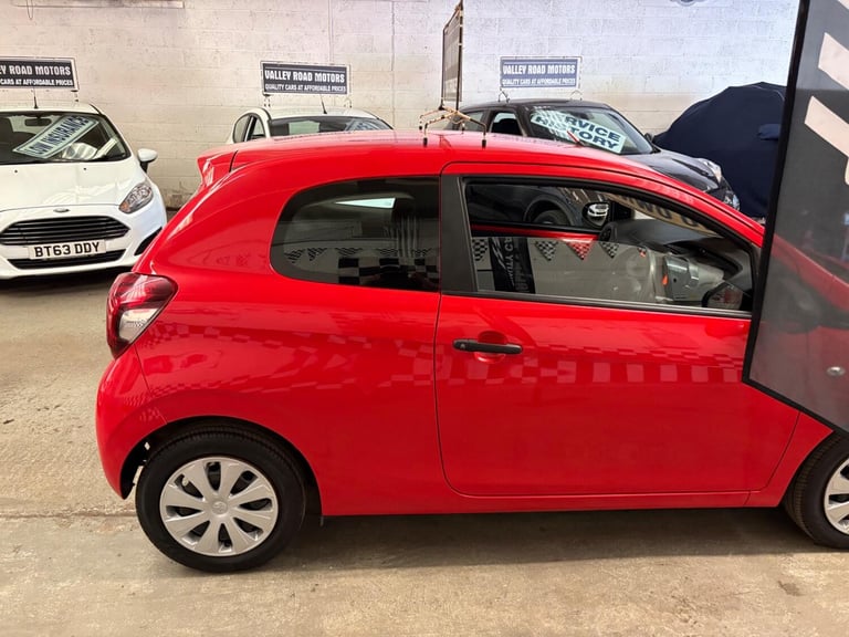 PEUGEOT 108 1.0 Access 2016