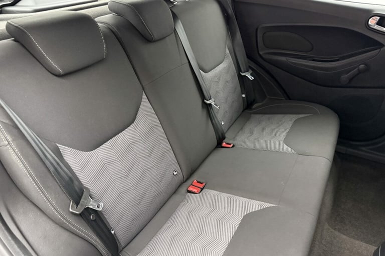 2017 Ford Ka 1.2 85 Zetec 5dr Hatchback Petrol Manual