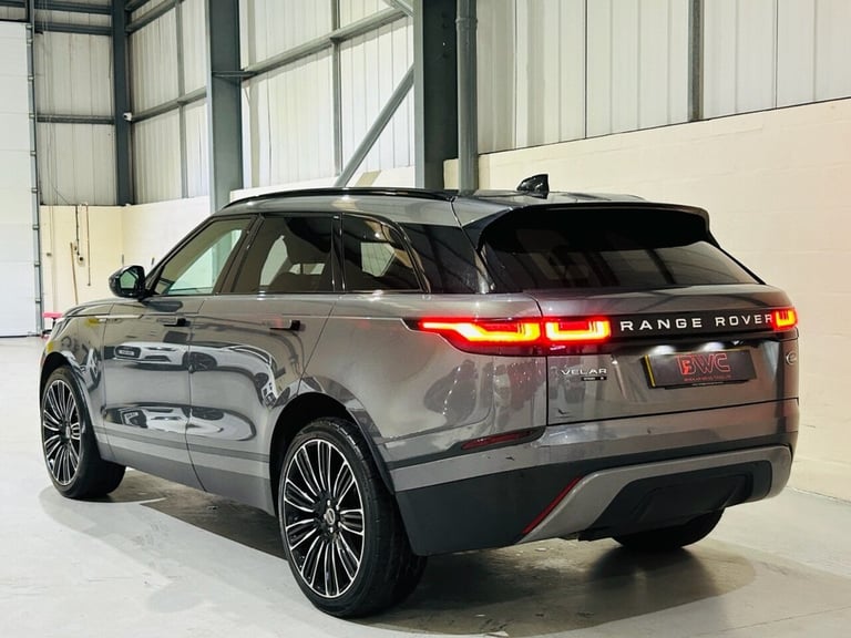2019 Land Rover Range Rover Velar 2.0 D180 S 5dr Auto ESTATE DIESEL Automatic