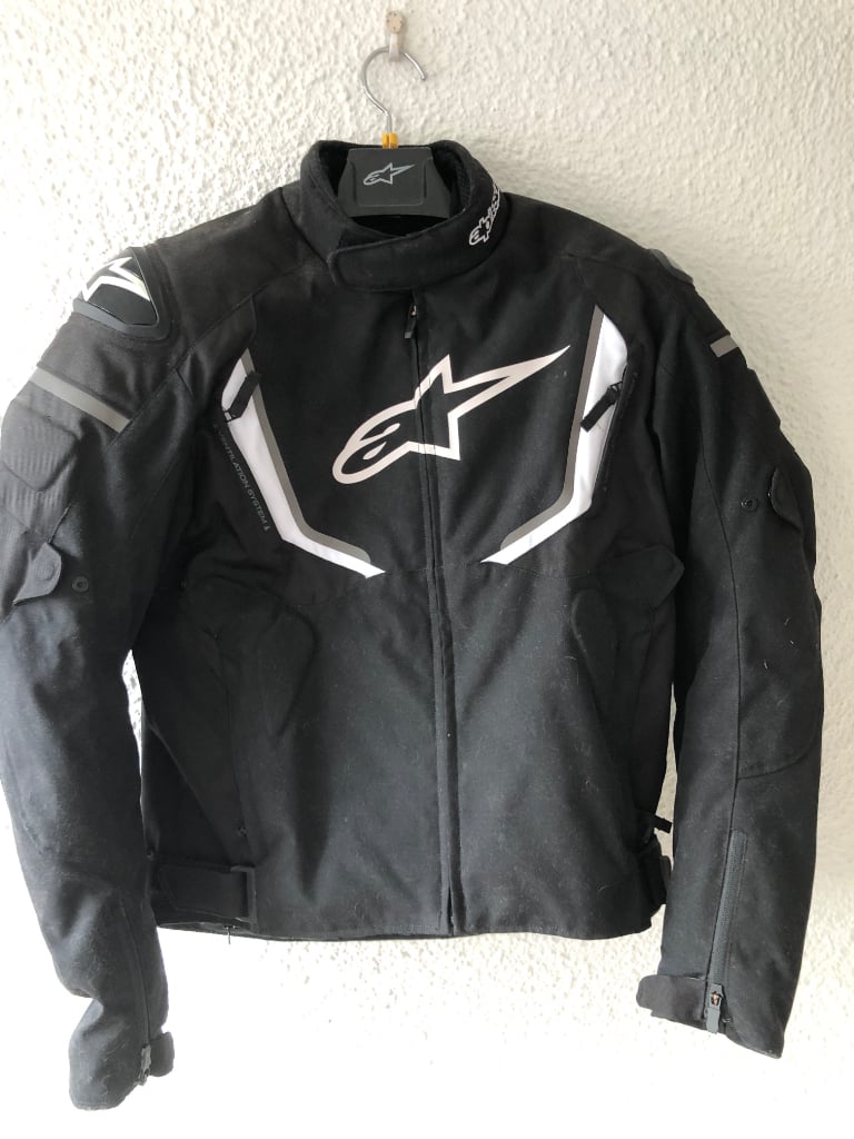Brand new Alpinestars Motorcycle jacket T-GP plus V2 Air