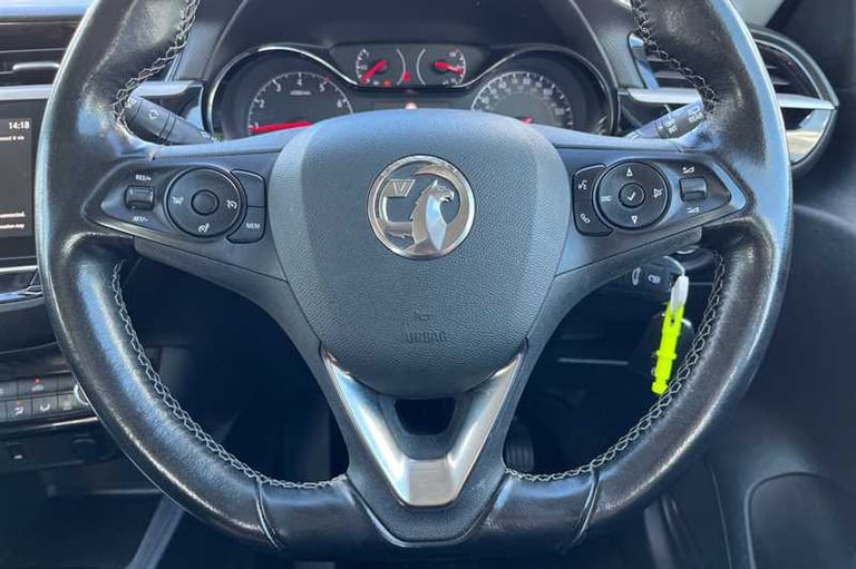 2021 Vauxhall Corsa 1.2 SE 5dr HATCHBACK PETROL Manual