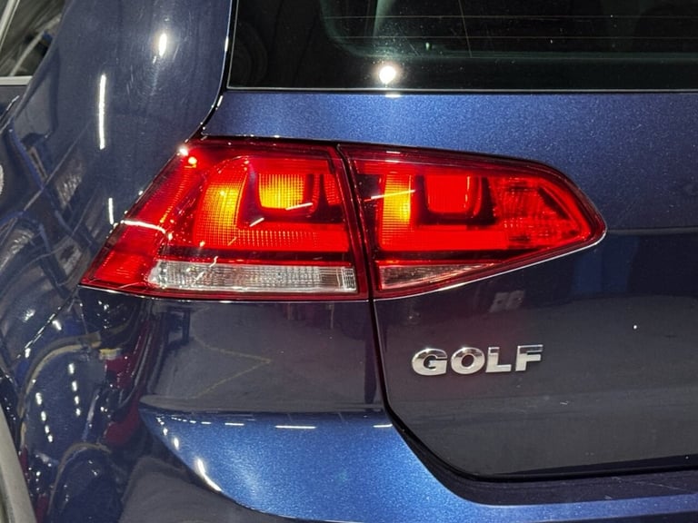 2015 Volkswagen Golf 1.4 TSI BlueMotion Tech ACT GT Hatchback 5dr Petrol Manual Euro 6 (s/s) (15 ...