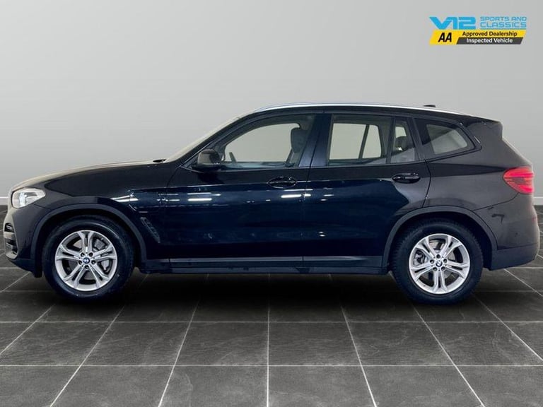 2021 BMW X3 2.0 30e 12kWh SE Auto xDrive Euro 6 (s/s) 5dr Automatic SUV Hybrid Automatic