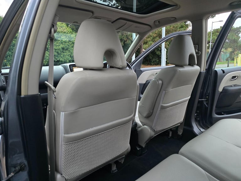 2006 Honda CR-V 2.0 i-VTEC Executive 5dr Auto ESTATE PETROL Automatic