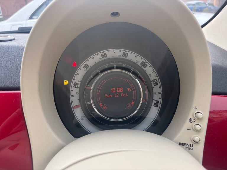 Fiat, 500, Hatchback, 2010, Manual, 1248 (cc),3 doors - Image 16