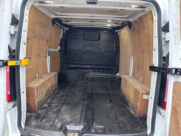 2021 Ford Transit Custom 2.0 300 EcoBlue Limited Panel Van 5dr Diesel Manual L1 H1 Euro 6 (s/s) (...