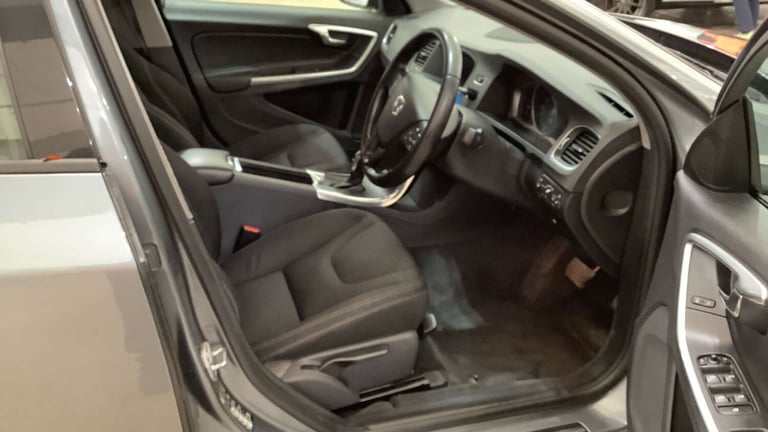 2016 Volvo S60 2.0 S60 Business Edition D4 Auto 4dr Saloon Diesel Automatic