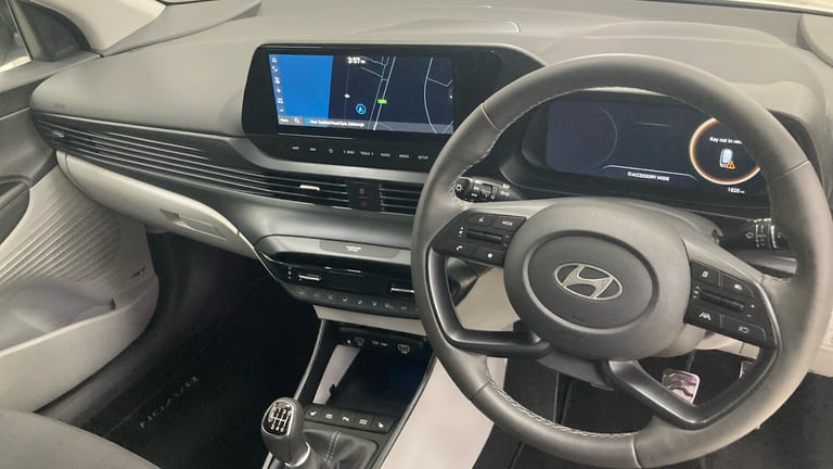 2025 Hyundai BAYON 1.0 TGDi Ultimate 5dr Petrol Hatchback Hatchback Petrol Manual