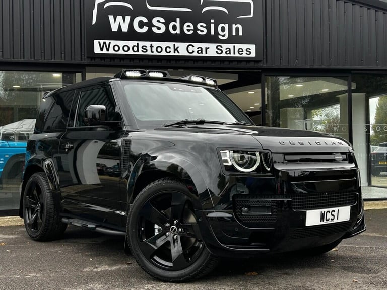 image for  Land Rover Defender 3.0 D250 MHEV X-Dynamic HSE Hard Top SUV 3dr Diesel Auto 4WD SWB Euro 6 (s/ ...