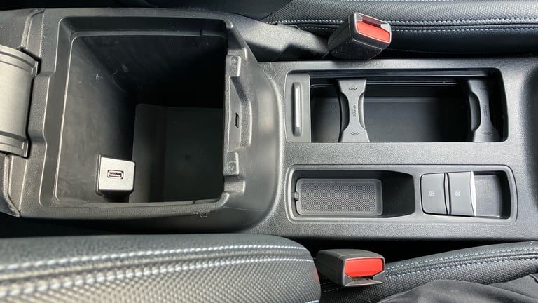 2020 Ford Focus 1.0 EcoBoost 125 Active X 5dr Petrol Hatchback Hatchback Petrol Manual