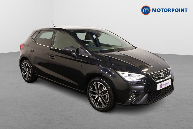 2023 SEAT Ibiza 1.0 TSI 110 Xcellence 5dr Hatchback Petrol Manual