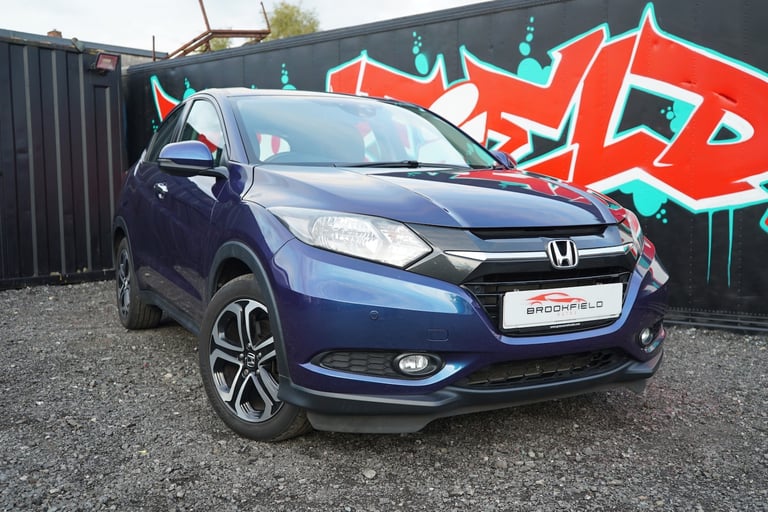 2019 Honda HR-V 1.6 i-DTEC SE Navi SUV 5dr Diesel Manual Euro 6 (s/s) (120 ps)