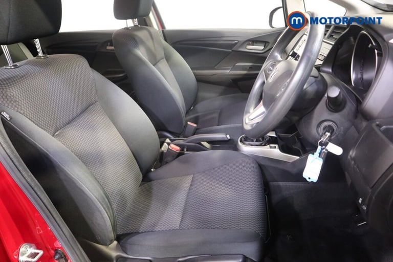 2018 Honda Jazz 1.3 i-VTEC S 5dr Hatchback Petrol Manual