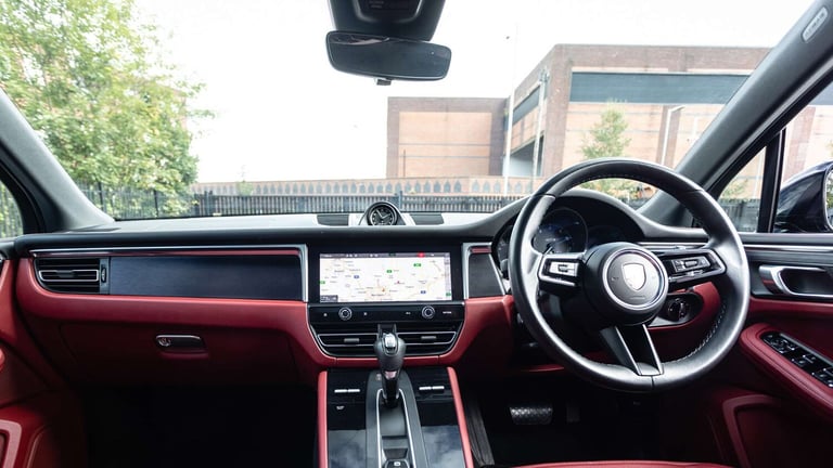 2022 Porsche Macan GTS SUV Petrol Automatic