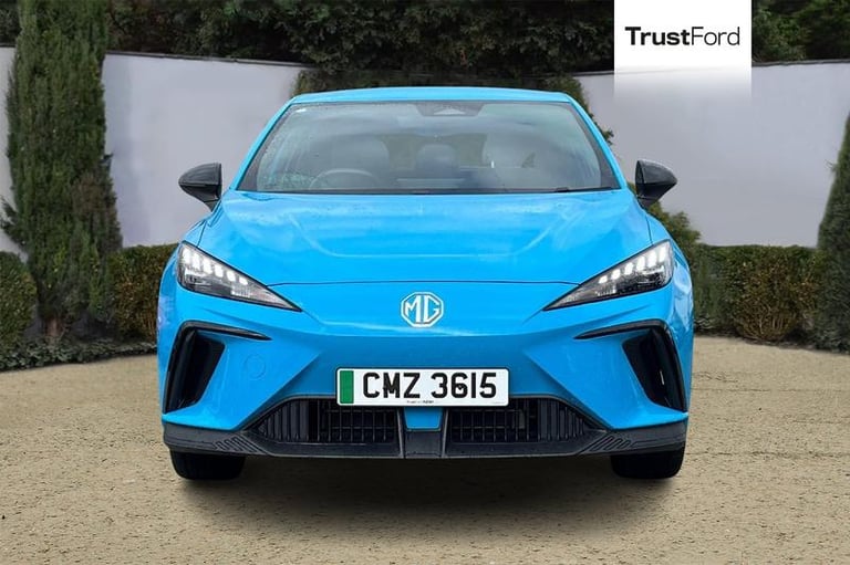 2023 MG MG4 *?0 VRT* 125kW SE EV 51kWh 5dr Auto- Parking Sensors AUTO Hatchback Electric Automatic