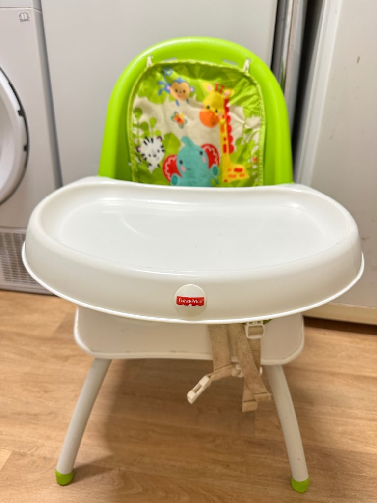 Fisher-Price baby high chair 