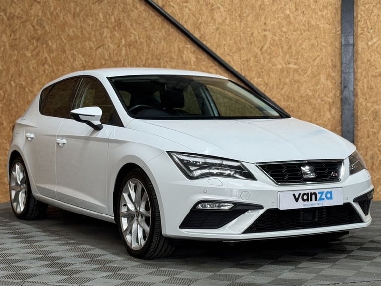 2019 SEAT Leon 1.5 TSI EVO FR Sport Hatchback 5dr Petrol Manual Euro 6 (s/s) (130 ps) Hatchback P...