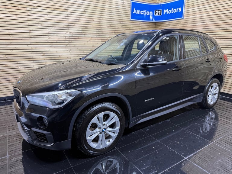 2016 BMW X1 2.0 18d SE SUV 5dr Diesel Manual sDrive Euro 6 (s/s) (150 ps)