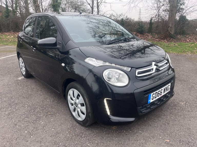 image for 2016 Citroen C1 1.2 PureTech Feel 5dr HATCHBACK Petrol Manual