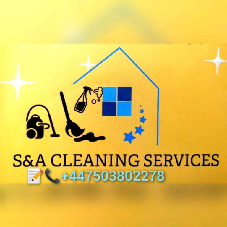 S&A CLEANING SERVICE 