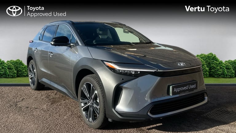 image for 2024 Toyota bZ4X 160kW Premiere Edition 71.4kWh 5dr Auto AWD Electric Hatchback Hatchback Electri...
