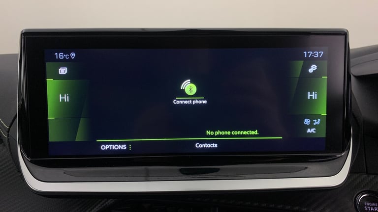 2022 Peugeot 208 1.2 PureTech GT Hatchback 5dr Petrol EAT Euro 6 (s/s) (100 ps) Hatchback Petrol ...