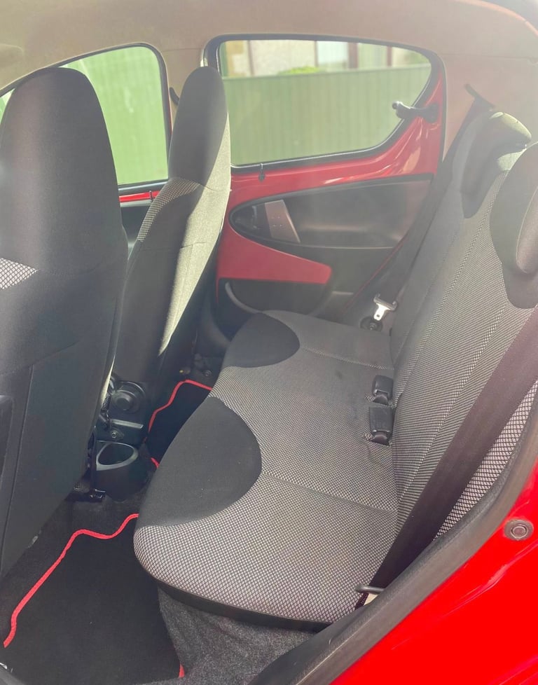 Toyota Aygo 1.0 Move-Style 2014 Excellent Condition Throughout