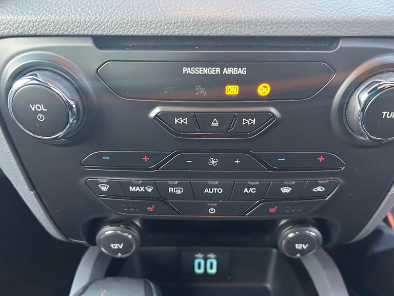 2018 Ford Ranger 3.2 TDCi Wildtrak Auto 4WD Euro 5 4dr Diesel