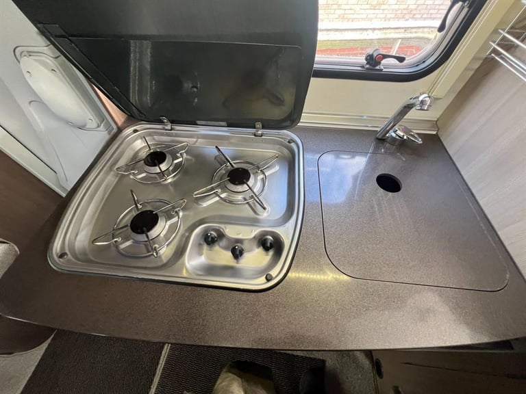 Adria Compact SP SPORT A571 5 Berth Compact Motorhome