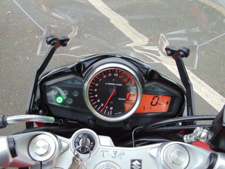 Suzuki GW250L3 Inazuma lightweight 250 naked beginner friendly learner commuter 