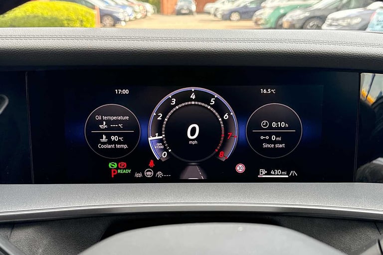 2025 Volkswagen Touran 1.5 eTSI R-Line 5dr DSG7 [7 Seat] ESTATE PETROL Automatic