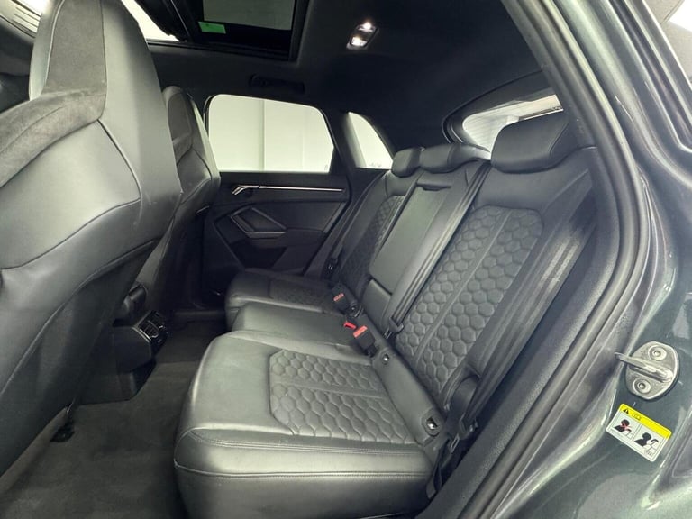 AUDI RS Q3 2.5 TFSI Audi Sport Edition S Tronic quattro Euro 6 (s/s) 5dr 2022
