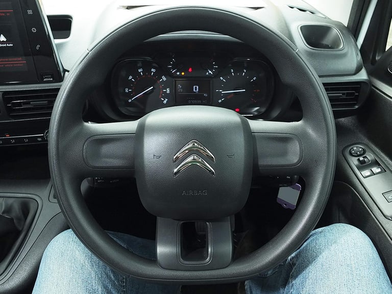 2020 Citroen Berlingo 1000M Enterprise BlueHDi 100PS S&S Euro 6, Small Panel Van