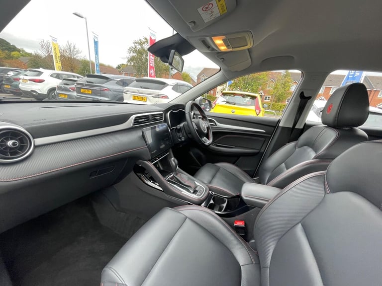 2022 MG MG ZS 1.0 T-GDI Exclusive Auto Euro 6 5dr HATCHBACK Petrol Automatic