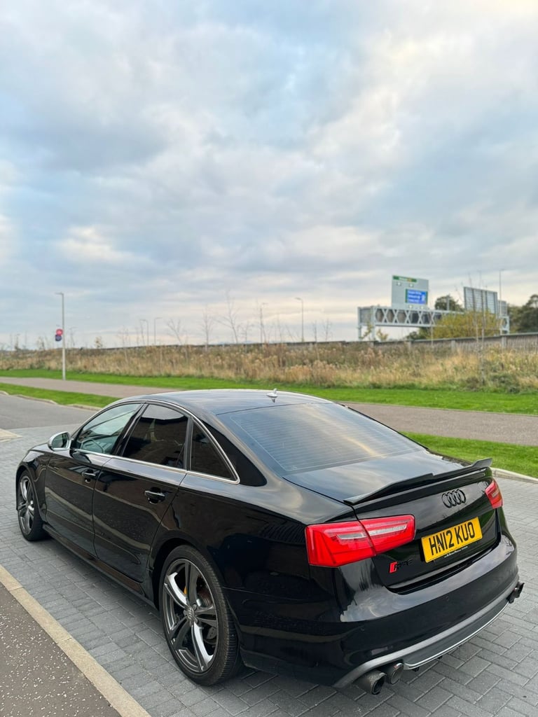 Audi, A6 SLINE QUATTRO 3.0TDI AUTOMATIC S6 REPLICA 