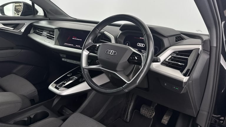 2022 Audi Q4 e-tron Sport SUV Electric Automatic