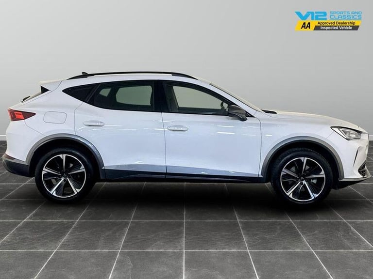 2023 Cupra Formentor 1.5 TSI V1 Euro 6 (s/s) 5dr Manual SUV Petrol Manual