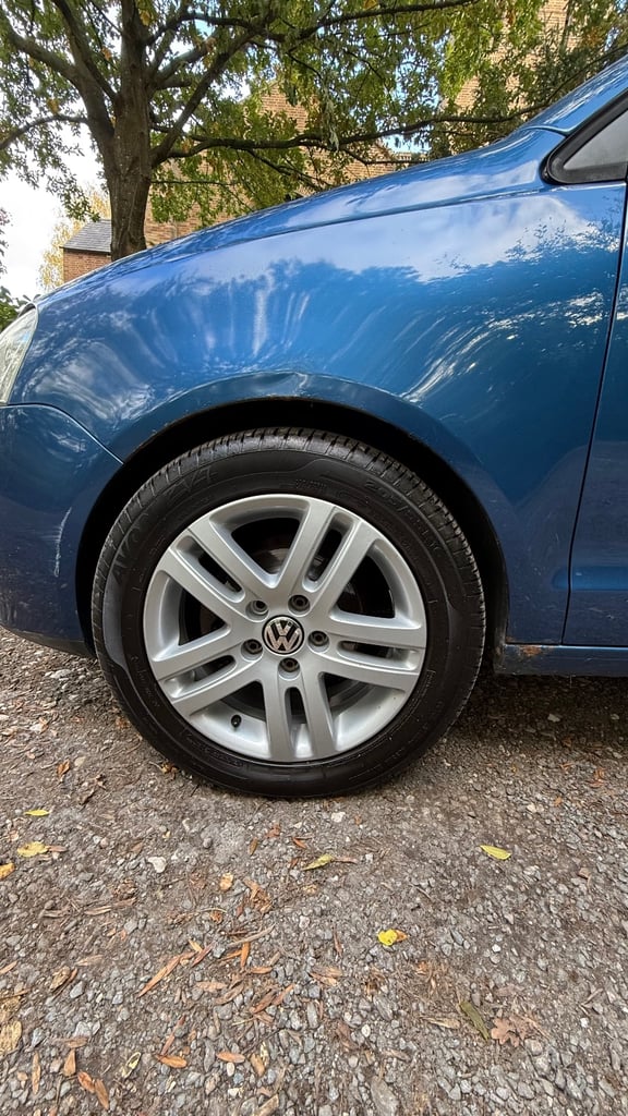 Volkswagen, POLO, Hatchback, 2007, Manual, 1422 (cc), 3 doors