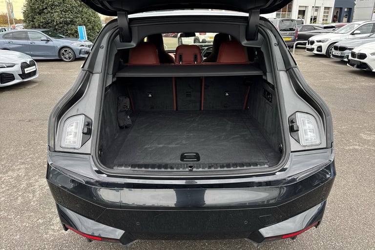 2022 BMW iX 385kW xDrive50 M Sport Edition 111.5kWh 5dr Auto SUV Electric Automatic