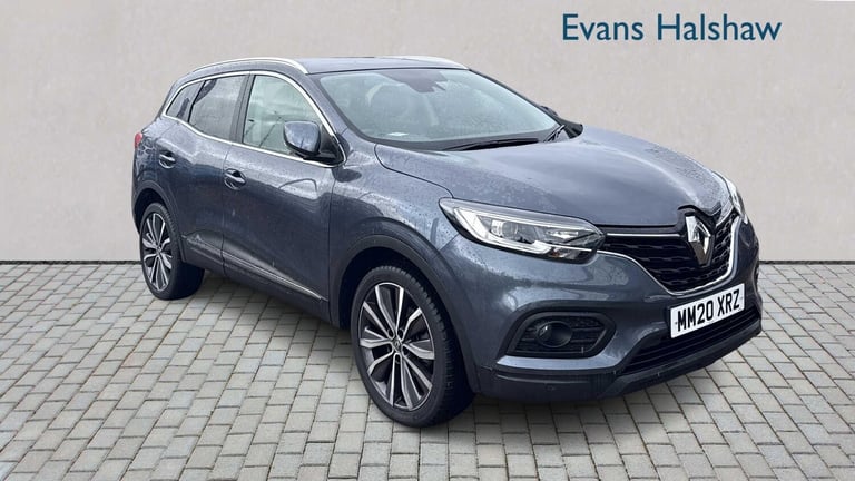 image for 2020 Renault Kadjar 1.3 TCE Iconic 5dr EDC Hatchback Petrol Automatic