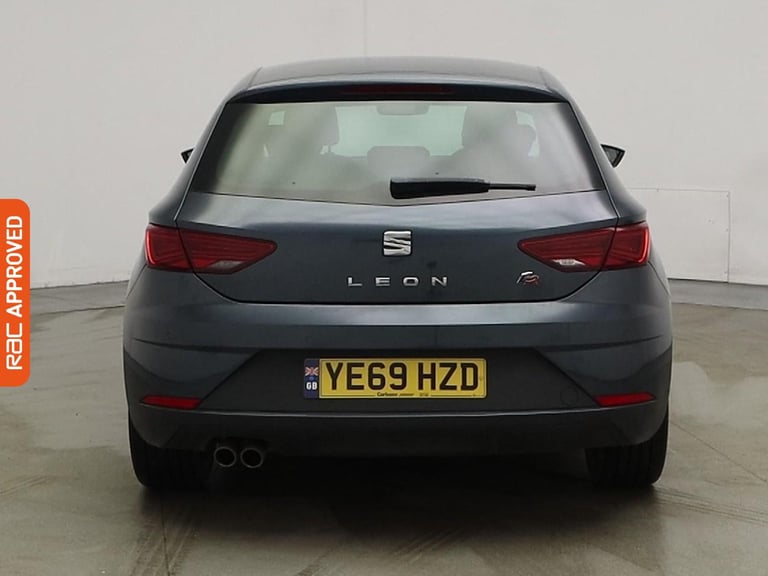 2019 SEAT Leon 1.5 TSI EVO FR Black Edition Hatchback 5dr Petrol Manual Euro 6 (s/s) (150  Hatchb...