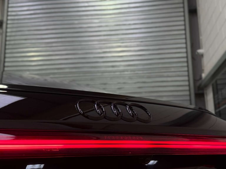 2022 Audi e-tron GT 390kW Quattro 93kWh 4dr Auto COUPE ELECTRIC Automatic