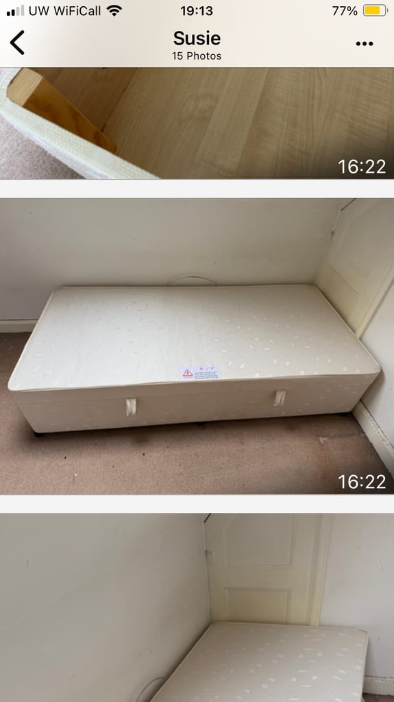 Single Bed