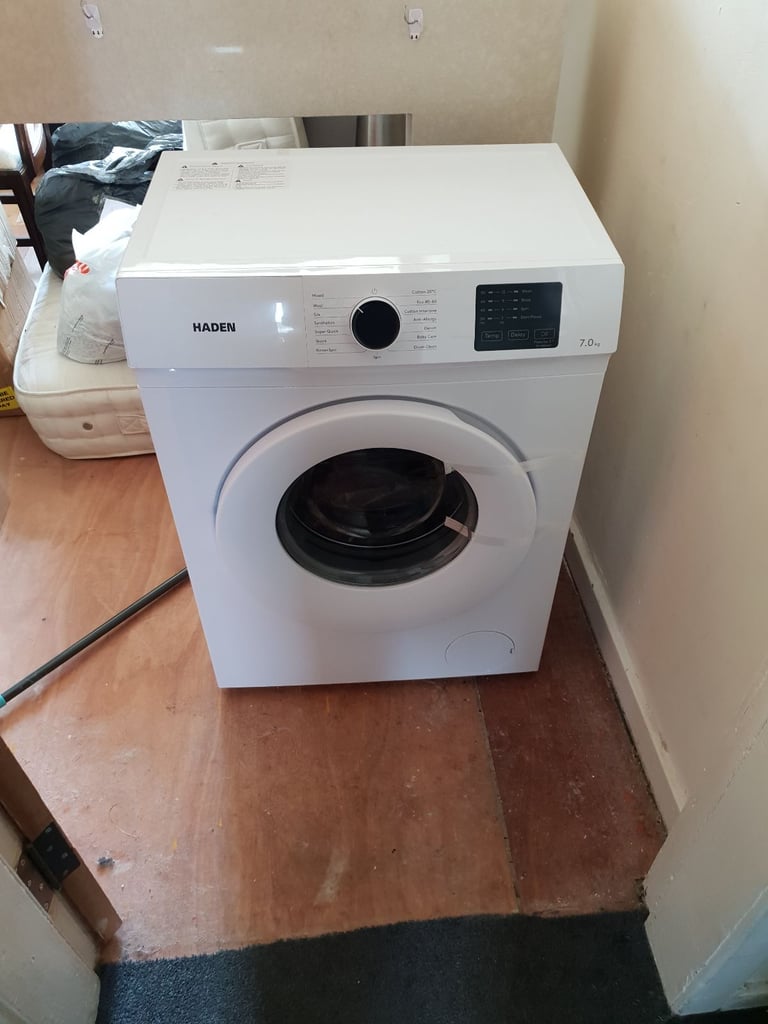 image for Haden 7kg washing machine