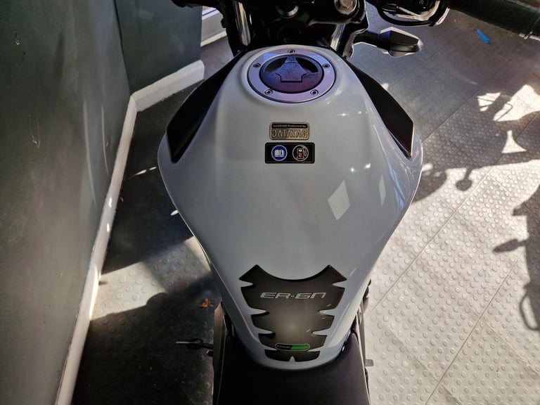 2016 Kawasaki ER-6n-FFF ABS