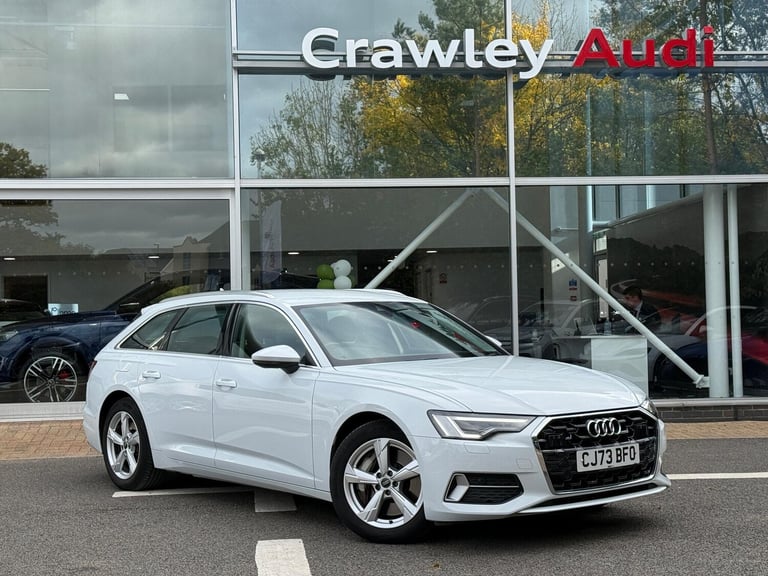 2024 Audi A6 Avant 2.0 TFSIe 50 Sport Estate 5dr Petrol Plug-in Hybrid S Tronic quattro Euro 6 ES...
