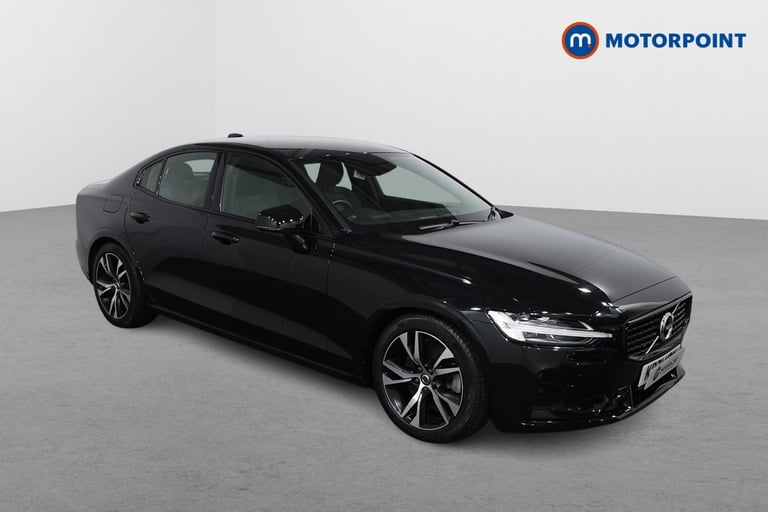 image for 2021 Volvo S60 2.0 B5P R DESIGN 4dr Auto Saloon Petrol Automatic