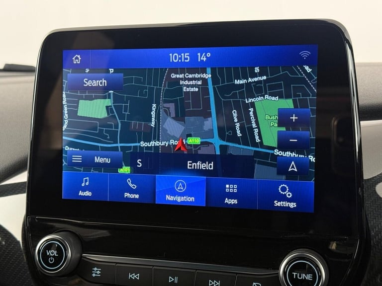 2023 Ford Puma 1.0T EcoBoost MHEV ST-Line Euro 6 (s/s) 5dr HATCHBACK PETROL Manual