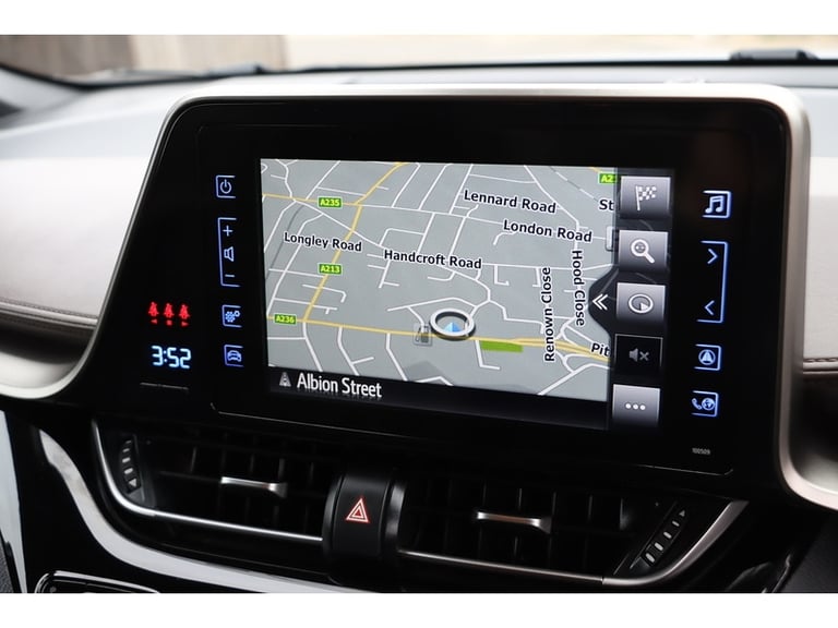 2019 Toyota C-HR VVT-i Excel SUV Petrol Automatic