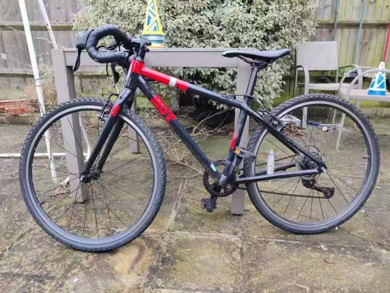 24” HOY children’s geared bike